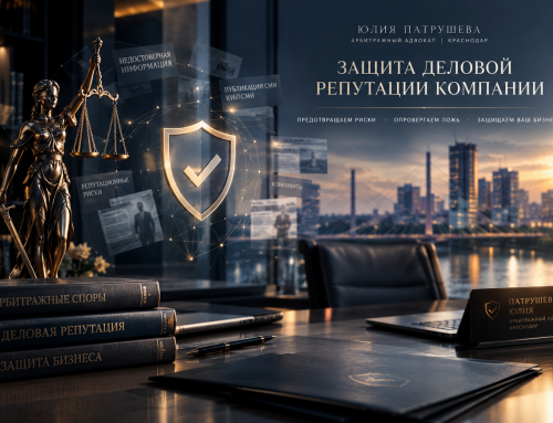 Защита деловой репутации компании: как взыскать убытки и опровергнуть ложные сведения