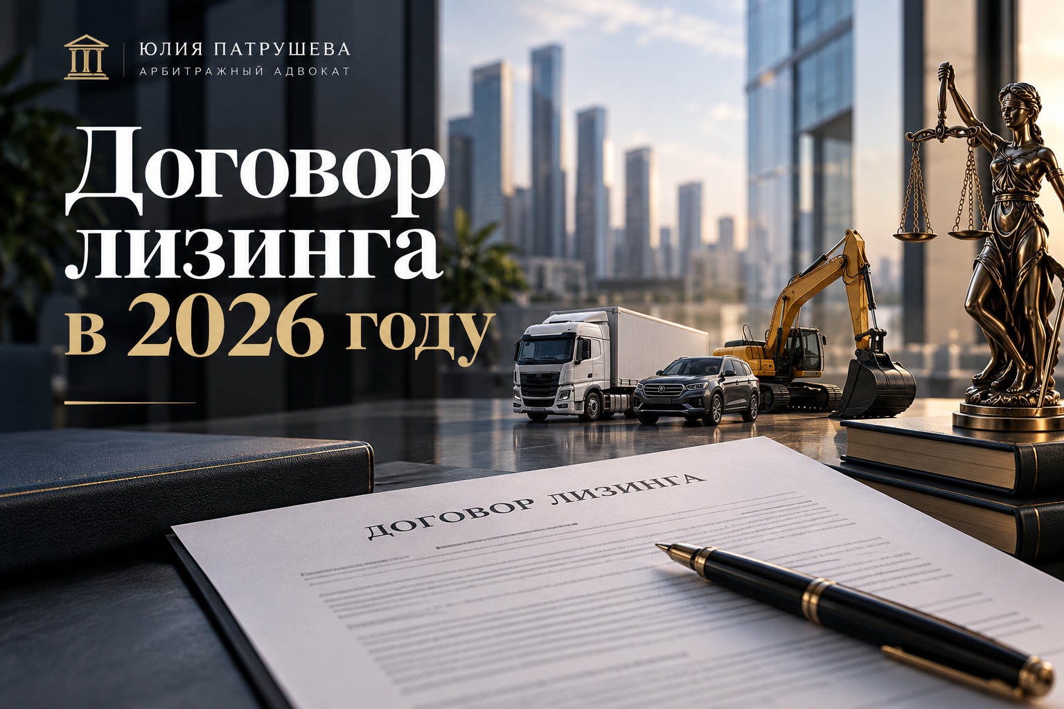 договор лизинга